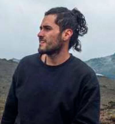 Sebastian Coronado Espitia - Invitados Mambe 2026