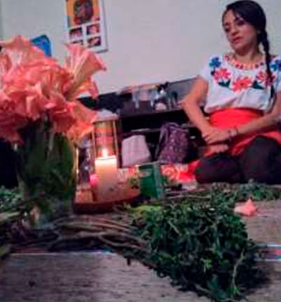 Yuli Chiguasuque - Invitados Mambe 2026